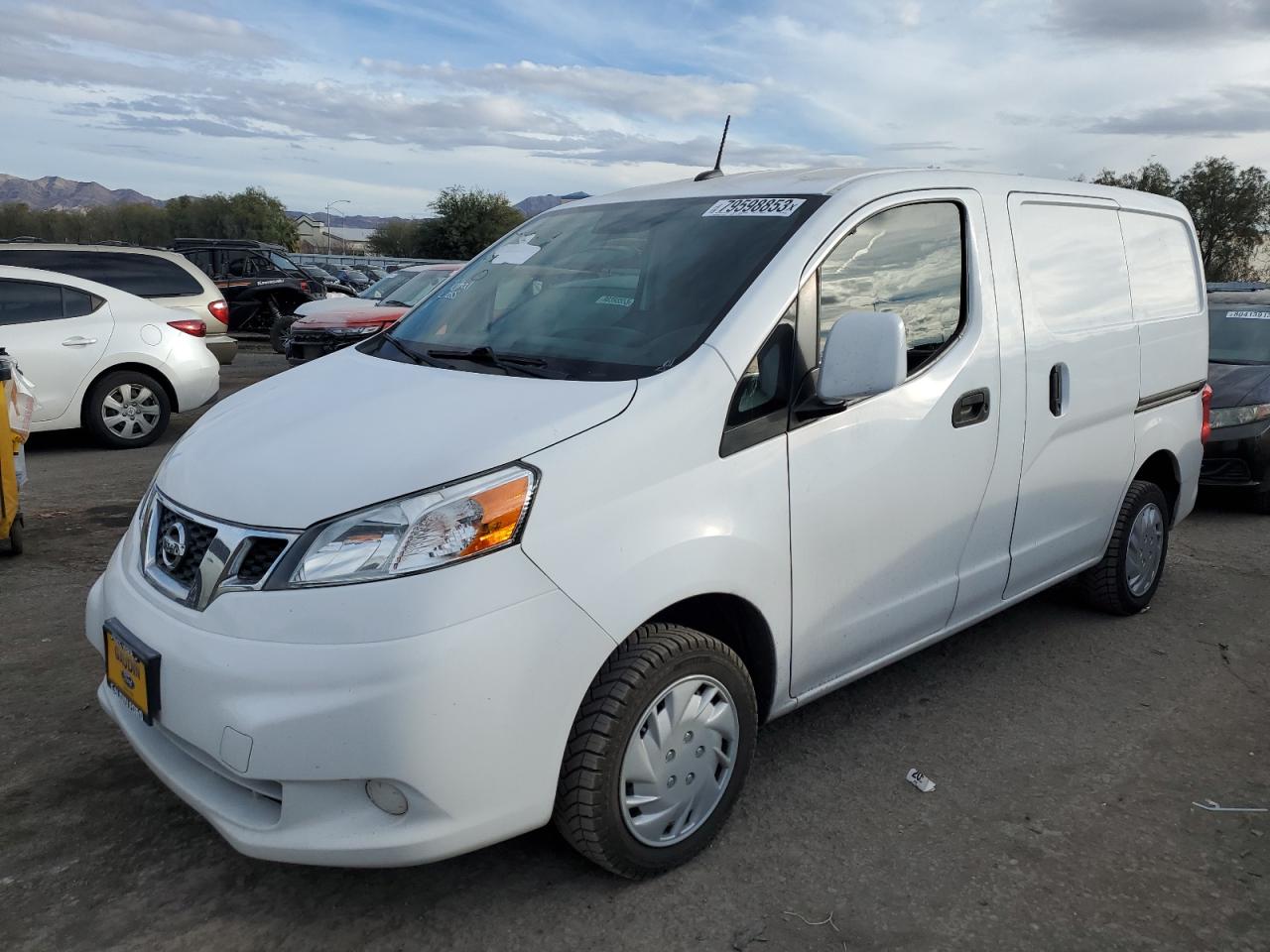 NISSAN NV 2017 3n6cm0kn6hk690123