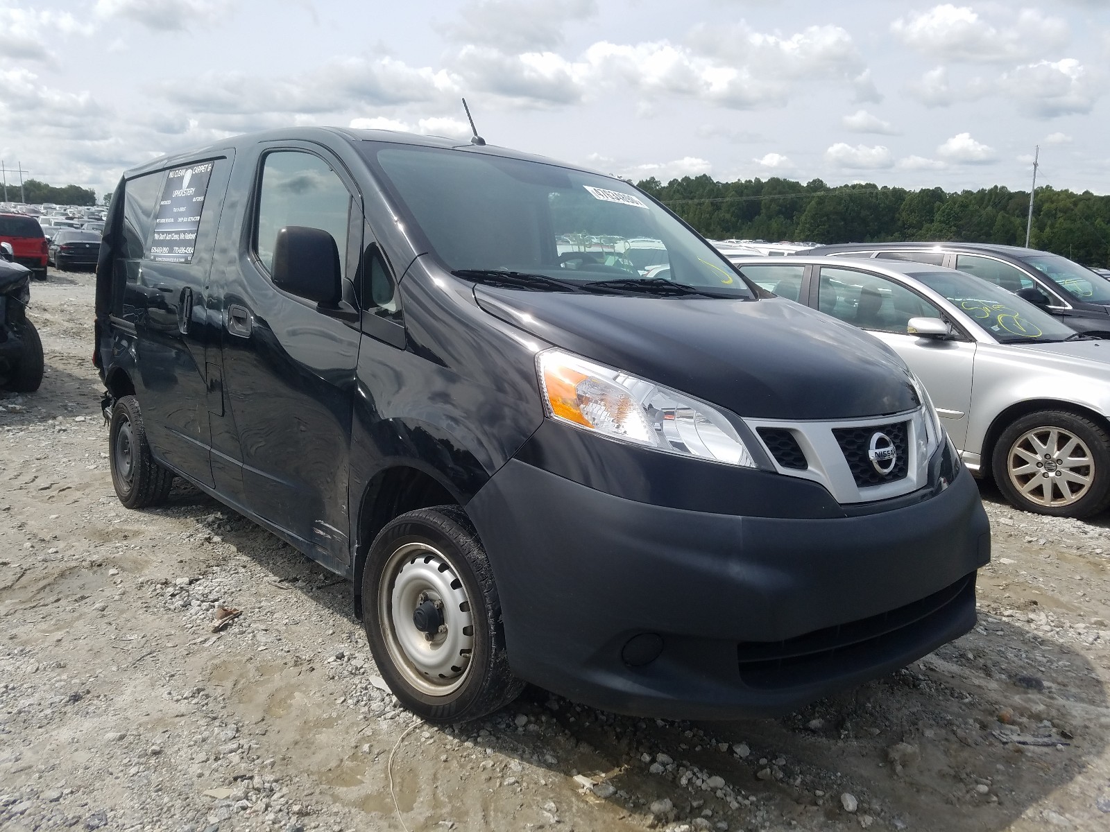 NISSAN NV200 2.5S 2017 3n6cm0kn6hk690770