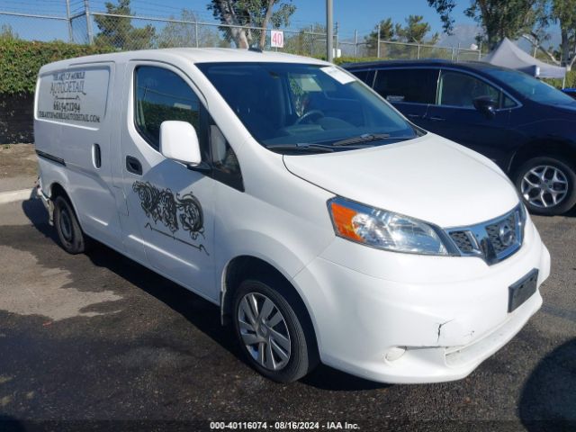 NISSAN NV200 2017 3n6cm0kn6hk695385