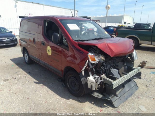 NISSAN NV200 COMPACT CARGO 2017 3n6cm0kn6hk695712