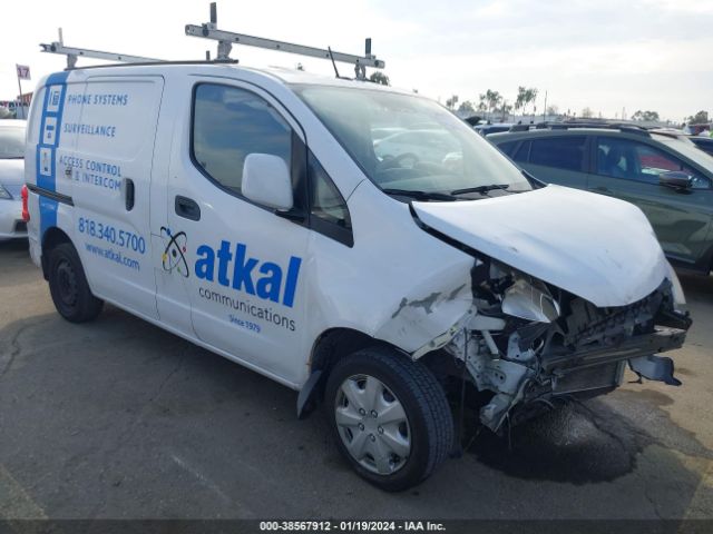 NISSAN NV200 2017 3n6cm0kn6hk696827