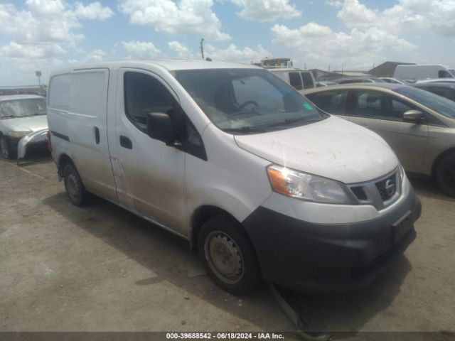 NISSAN NV200 2017 3n6cm0kn6hk698237