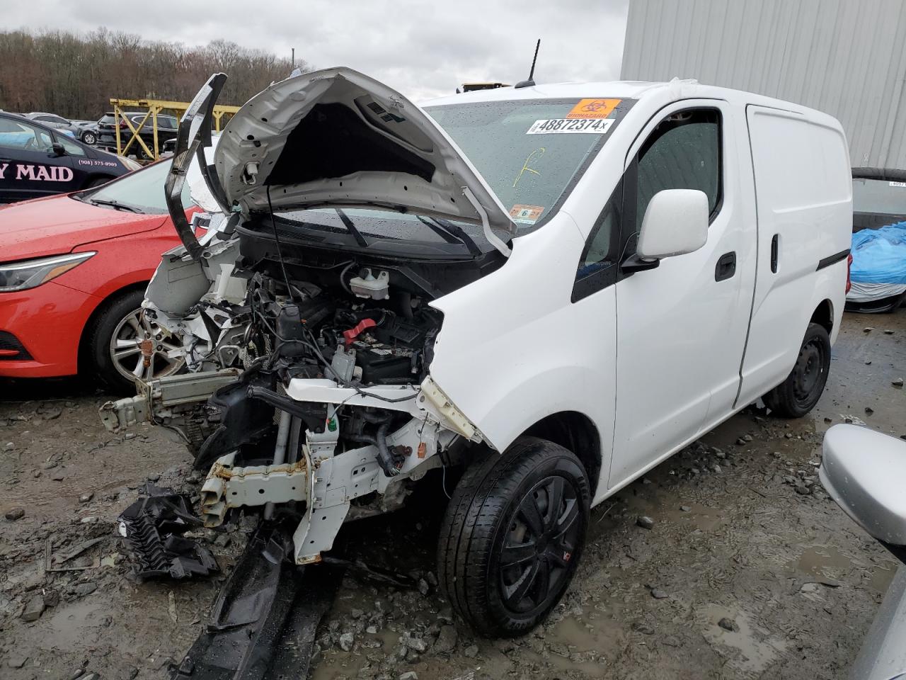 NISSAN NV 2017 3n6cm0kn6hk699596