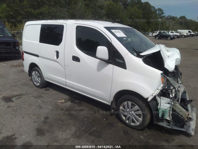 NISSAN NV200 COMPACT CARGO 2017 3n6cm0kn6hk699694