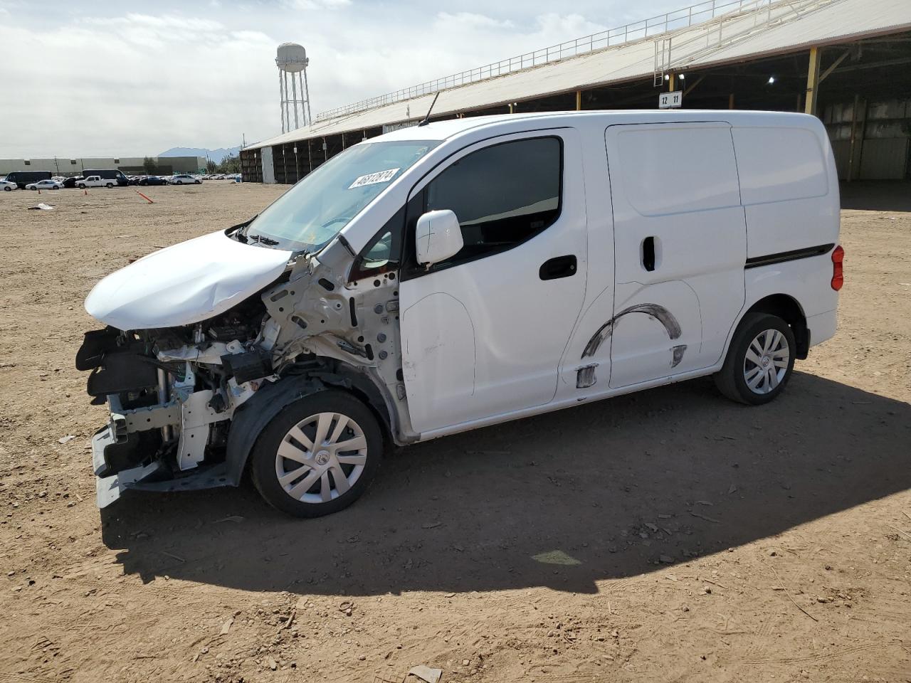 NISSAN NV 2017 3n6cm0kn6hk702884