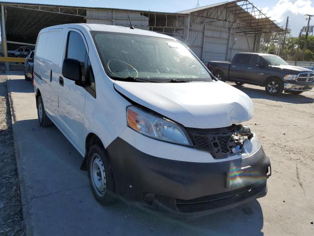 NISSAN NV200 2.5S 2017 3n6cm0kn6hk703355