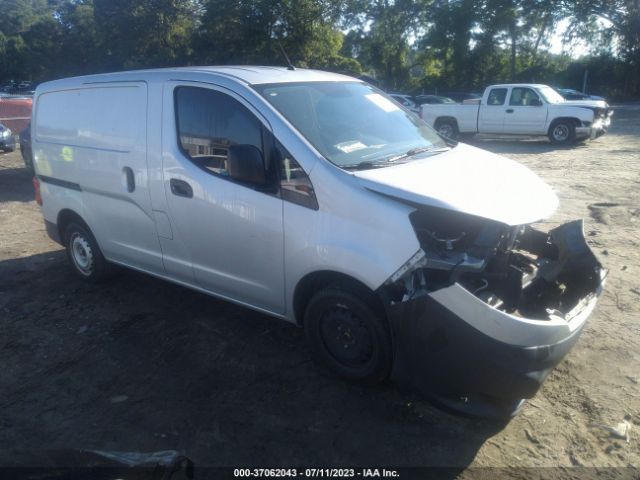 NISSAN NV200 2017 3n6cm0kn6hk703856