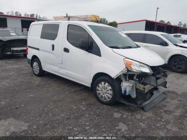 NISSAN NV200 2017 3n6cm0kn6hk704134