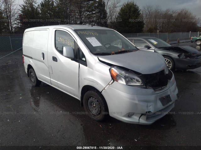 NISSAN NV200 COMPACT CARGO 2017 3n6cm0kn6hk704442