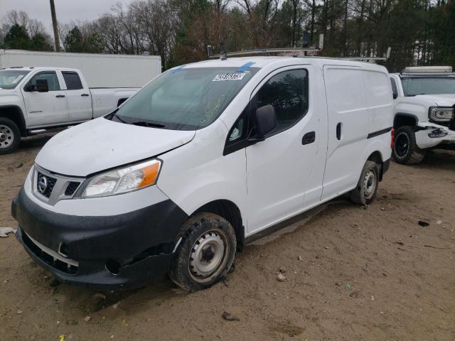 NISSAN NV200 2.5S 2017 3n6cm0kn6hk705803