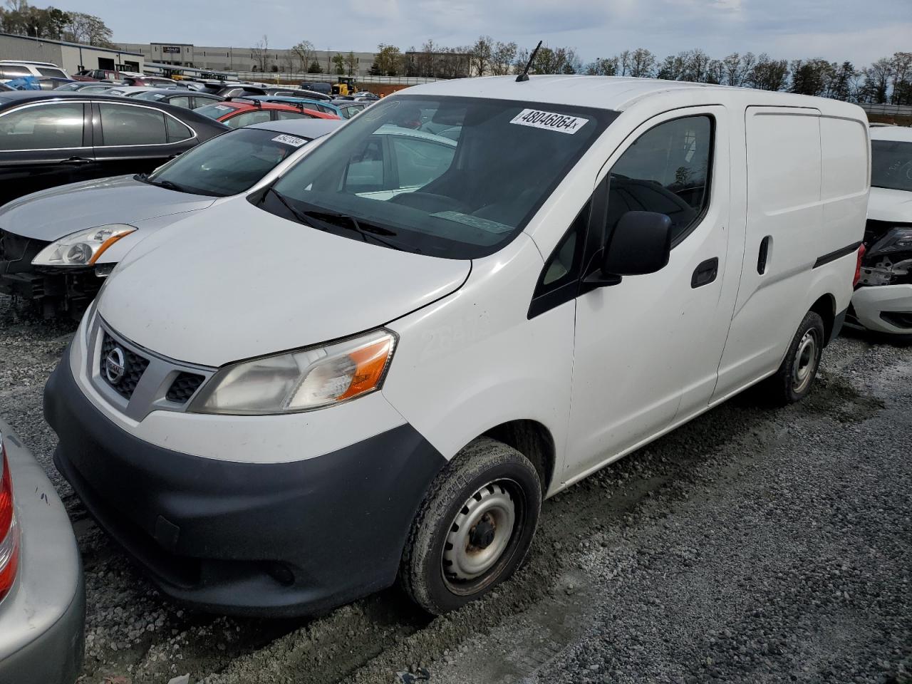 NISSAN NV 2017 3n6cm0kn6hk706367