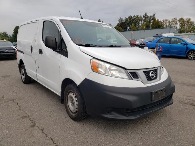 NISSAN NV200 2.5S 2017 3n6cm0kn6hk708426