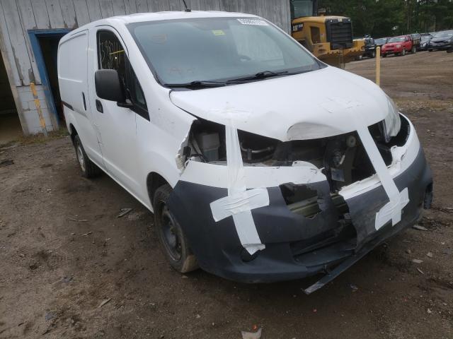 NISSAN NV200 2.5S 2017 3n6cm0kn6hk708667