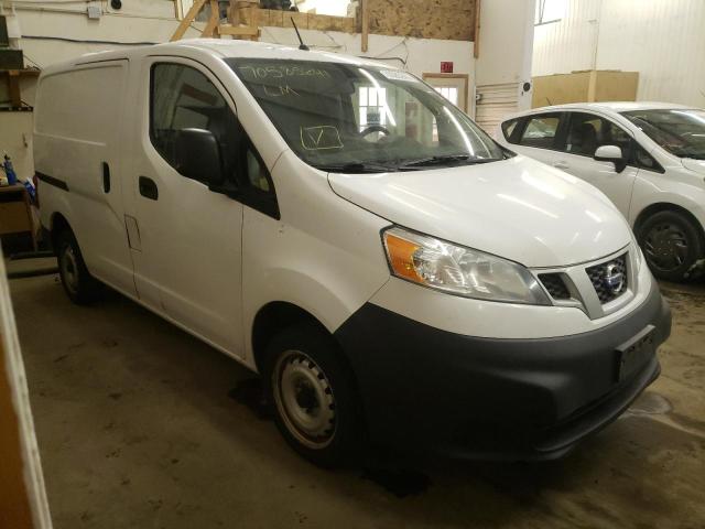 NISSAN NV200 2.5S 2017 3n6cm0kn6hk708829