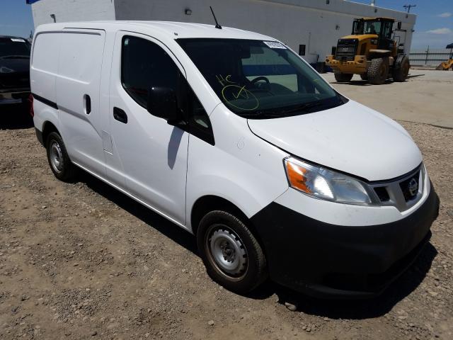 NISSAN NV200 2.5S 2017 3n6cm0kn6hk708877