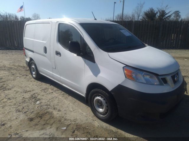 NISSAN NV200 COMPACT CARGO 2017 3n6cm0kn6hk710483