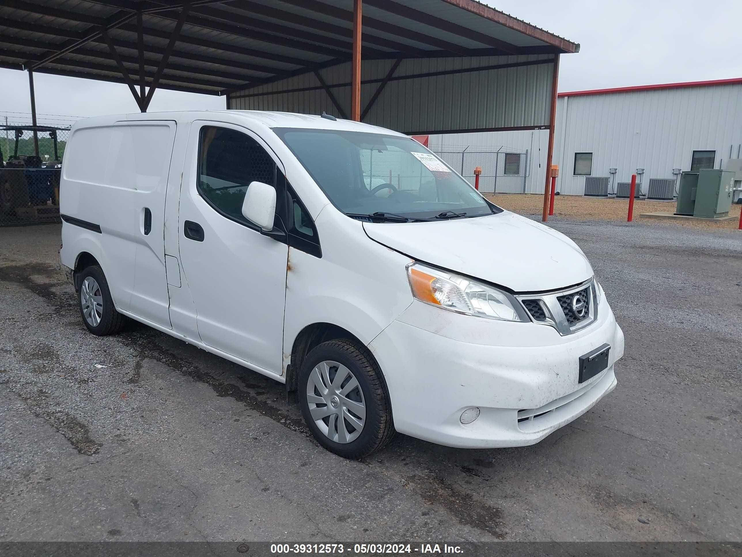 NISSAN NV200 2017 3n6cm0kn6hk711066