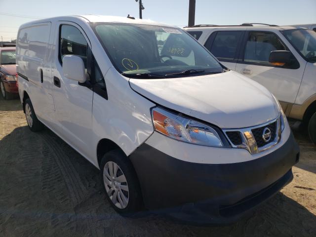 NISSAN NV200 2.5S 2017 3n6cm0kn6hk711231