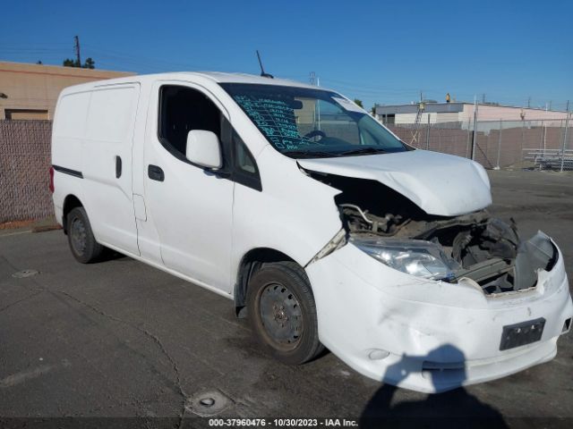 NISSAN NV200 2017 3n6cm0kn6hk711391