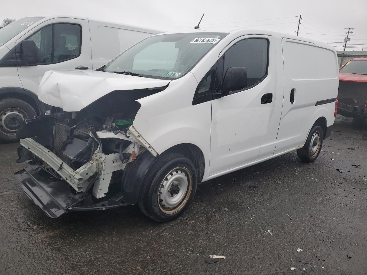 NISSAN NV 2017 3n6cm0kn6hk712279