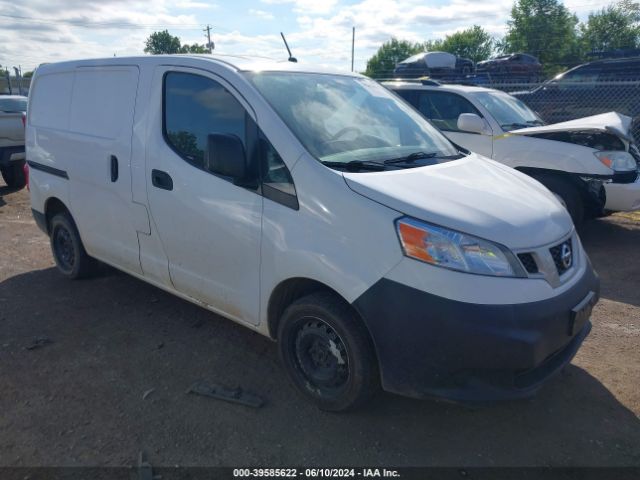 NISSAN NV200 2017 3n6cm0kn6hk715053