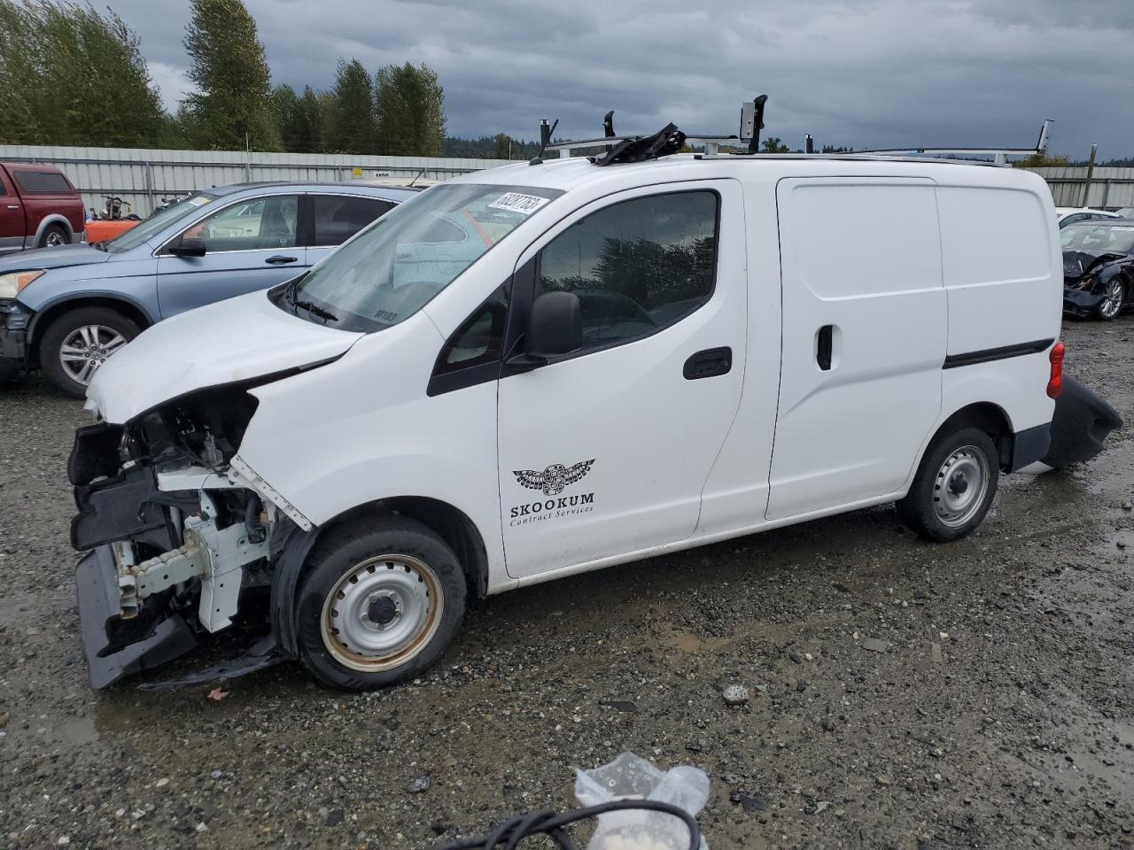 NISSAN NV 2017 3n6cm0kn6hk716395