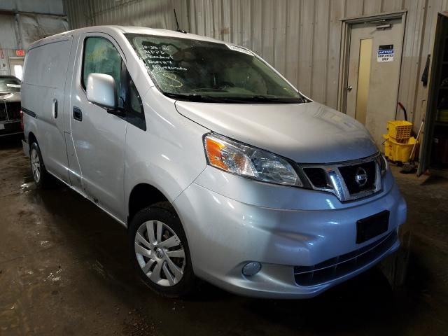 NISSAN NV200 2.5S 2017 3n6cm0kn6hk718132