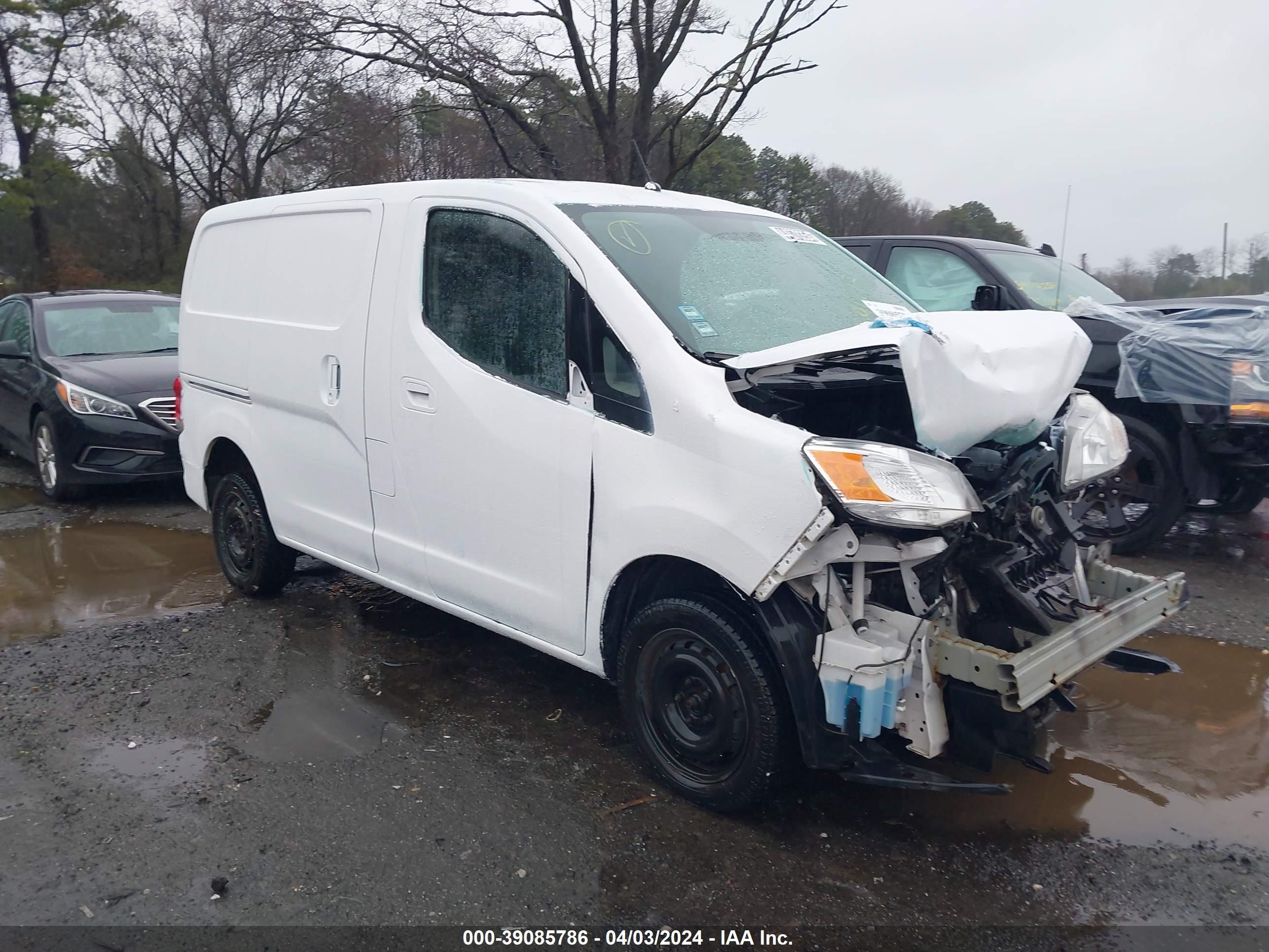 NISSAN NV200 2018 3n6cm0kn6jk691813