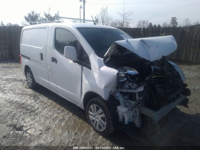 NISSAN NV200 COMPACT CARGO 2018 3n6cm0kn6jk694159