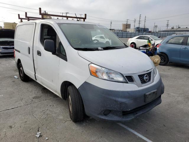 NISSAN NV200 2.5S 2018 3n6cm0kn6jk694257