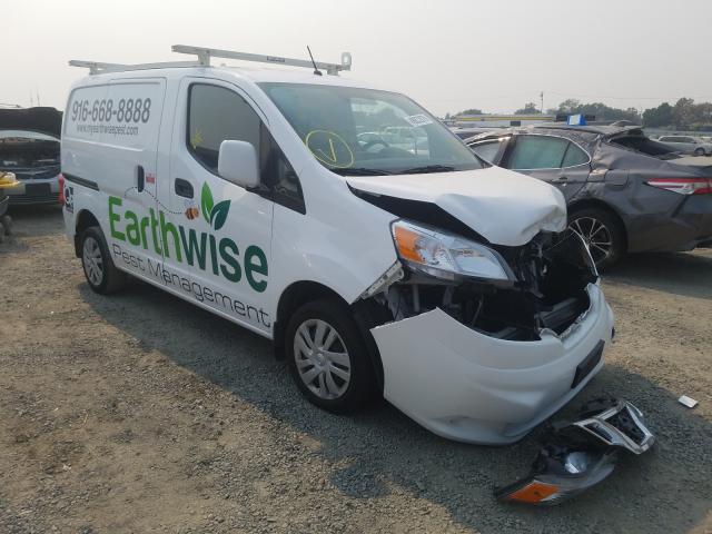 NISSAN NV 200 TAX 2018 3n6cm0kn6jk695070