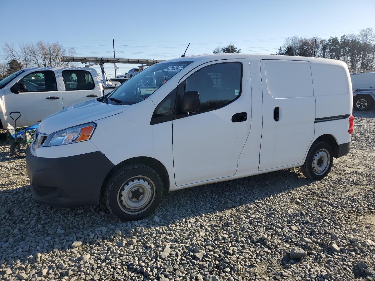 NISSAN NV 2018 3n6cm0kn6jk695506