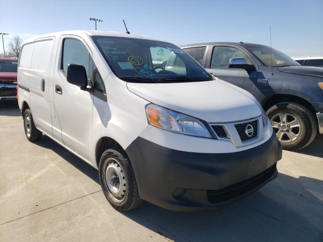 NISSAN NV200 2.5S 2018 3n6cm0kn6jk696395