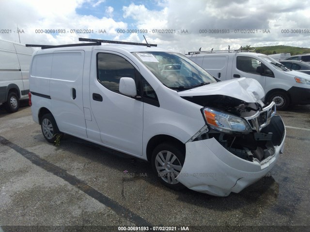 NISSAN NV200 COMPACT CARGO 2018 3n6cm0kn6jk698891