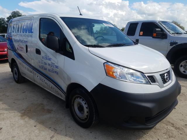 NISSAN NV200 2.5S 2018 3n6cm0kn6jk699815