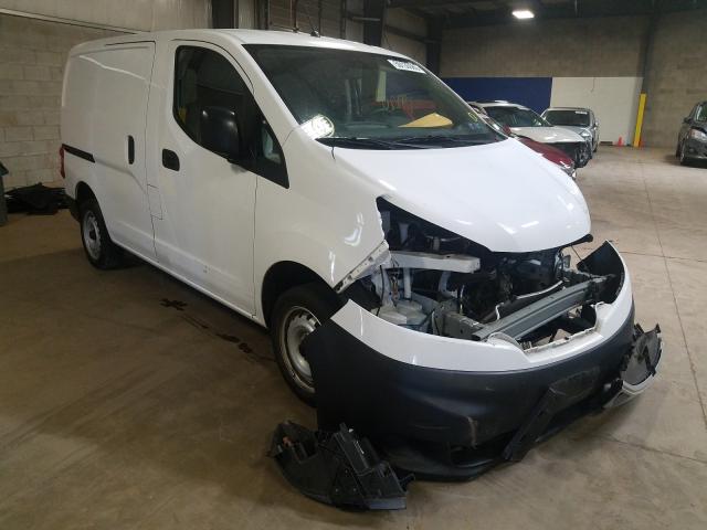 NISSAN NV200 2.5S 2018 3n6cm0kn6jk701174