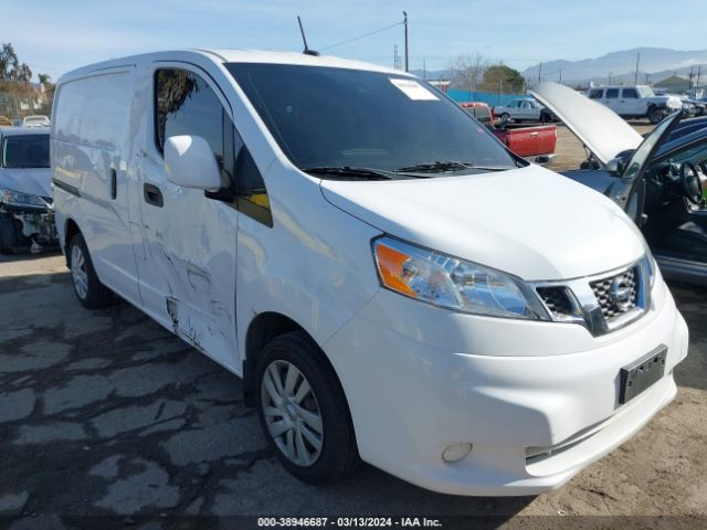 NISSAN NV200 2018 3n6cm0kn6jk702079