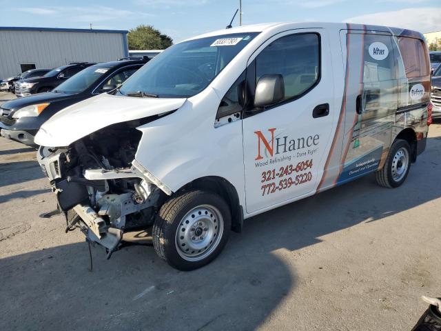 NISSAN NV200 2.5S 2018 3n6cm0kn6jk702132