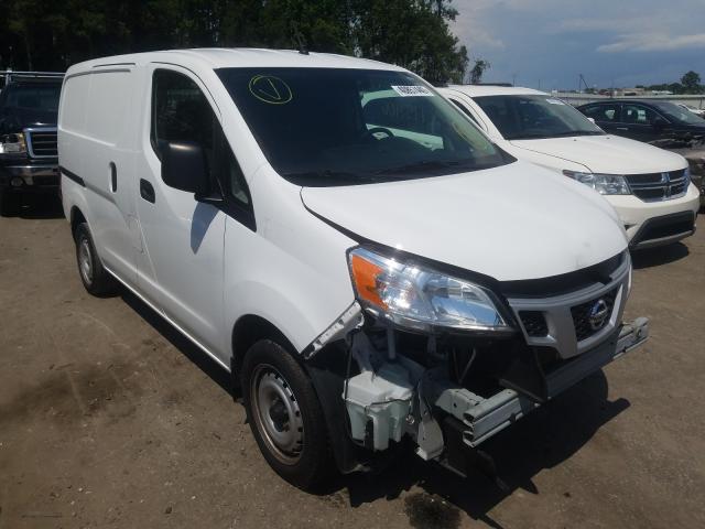 NISSAN NV200 2.5S 2018 3n6cm0kn6jk702194