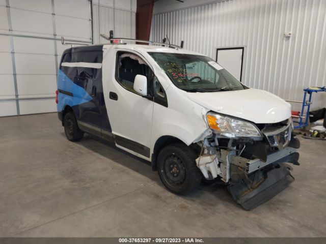 NISSAN NV200 2018 3n6cm0kn6jk704611