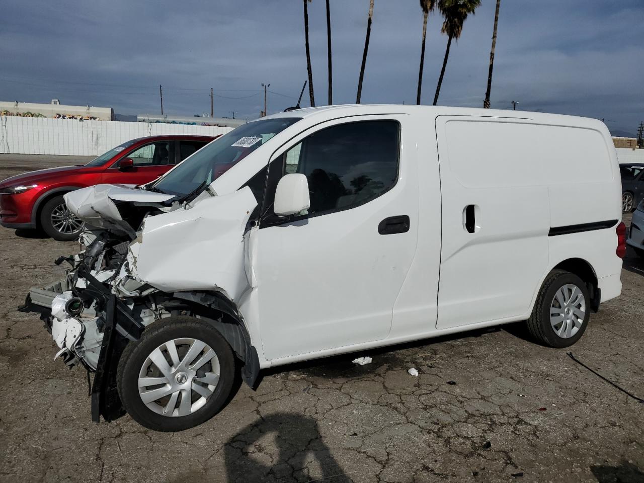 NISSAN NV 2018 3n6cm0kn6jk704690