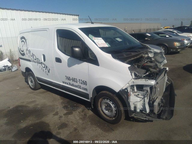 NISSAN NV200 COMPACT CARGO 2018 3n6cm0kn6jk705192