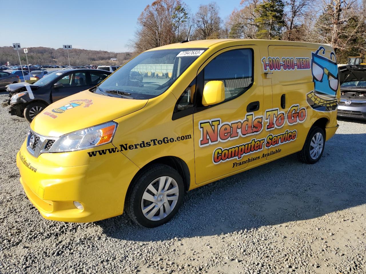 NISSAN NV 2019 3n6cm0kn6kk690193