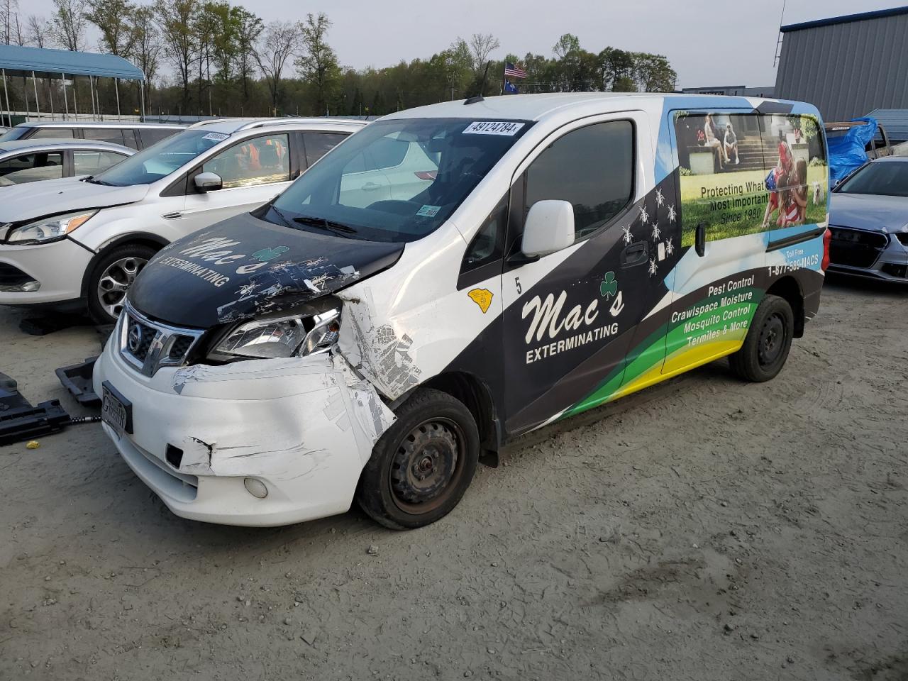 NISSAN NV 2019 3n6cm0kn6kk691750