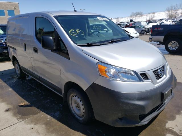 NISSAN NV200 2.5S 2019 3n6cm0kn6kk692025