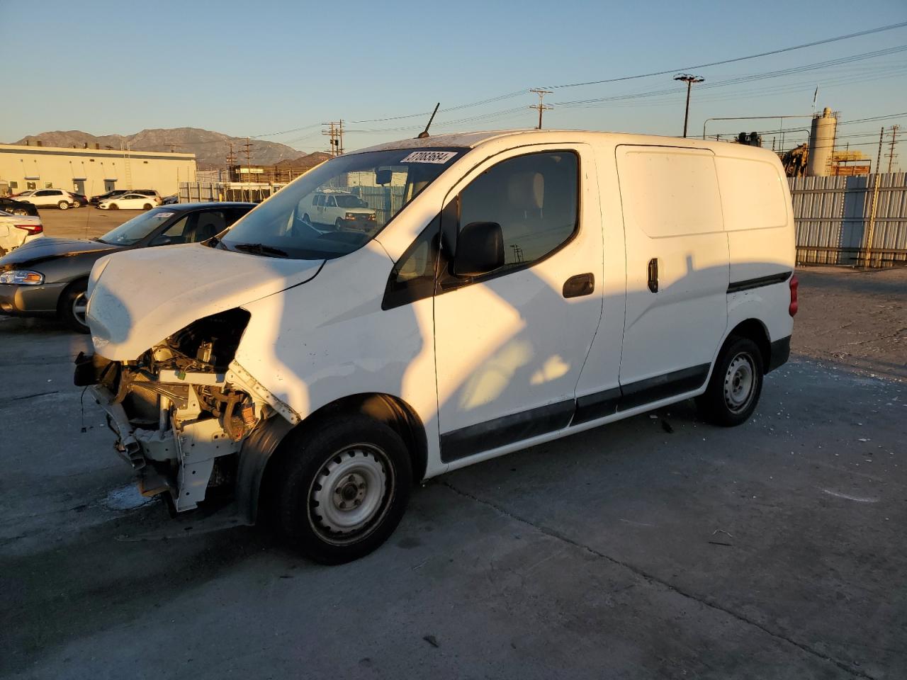 NISSAN NV 2019 3n6cm0kn6kk692879