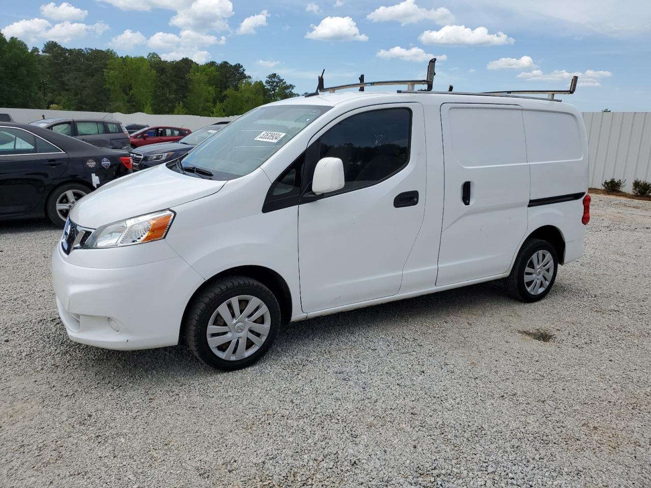 NISSAN NV 2019 3n6cm0kn6kk693093