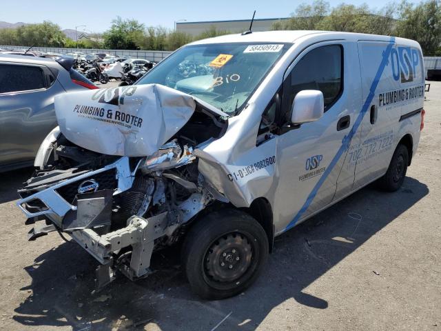 NISSAN NV200 2.5S 2019 3n6cm0kn6kk693756