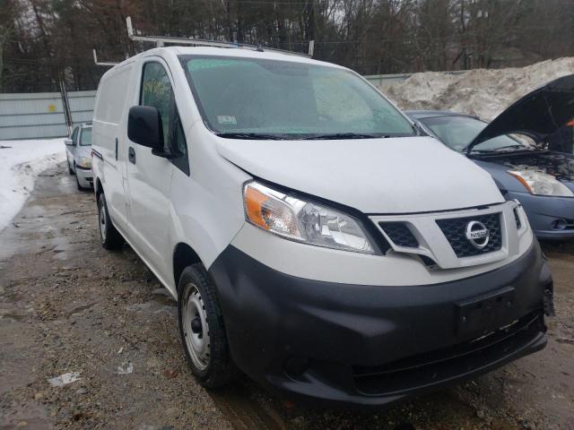 NISSAN NV200 2.5S 2019 3n6cm0kn6kk695121