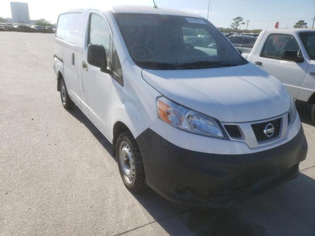 NISSAN NV200 2.5S 2019 3n6cm0kn6kk696060